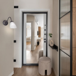 Бра Петрасвет S2611-1, 1хЕ14 макс. 60Вт